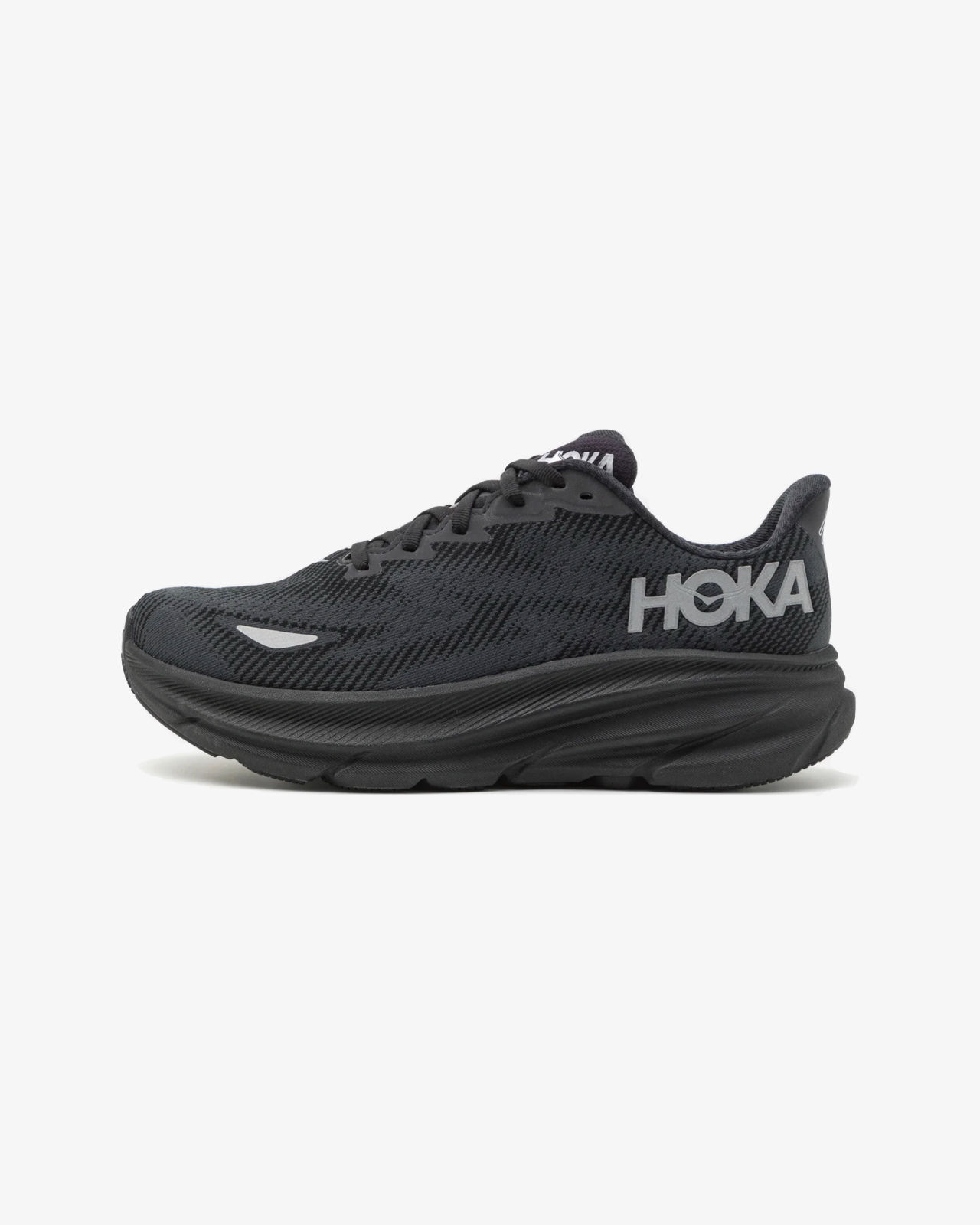 Hoka Clifton 9 Black